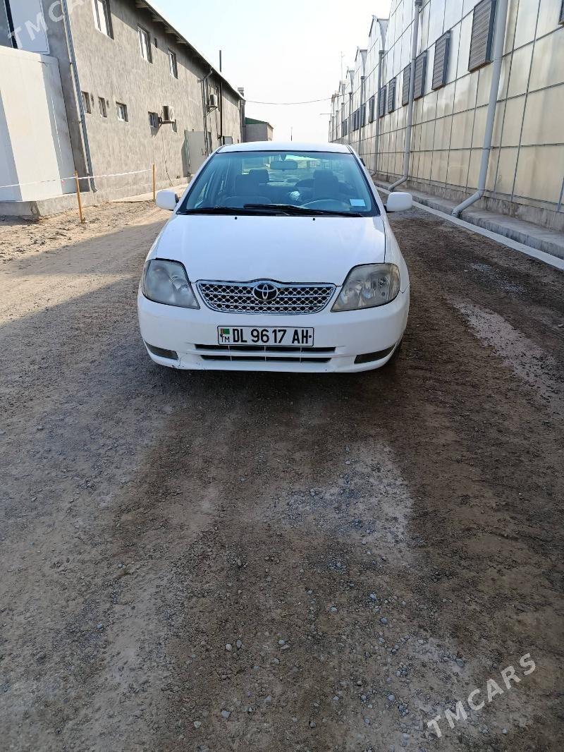 Toyota Corolla 2004 - 85 000 TMT - Анев - img 7