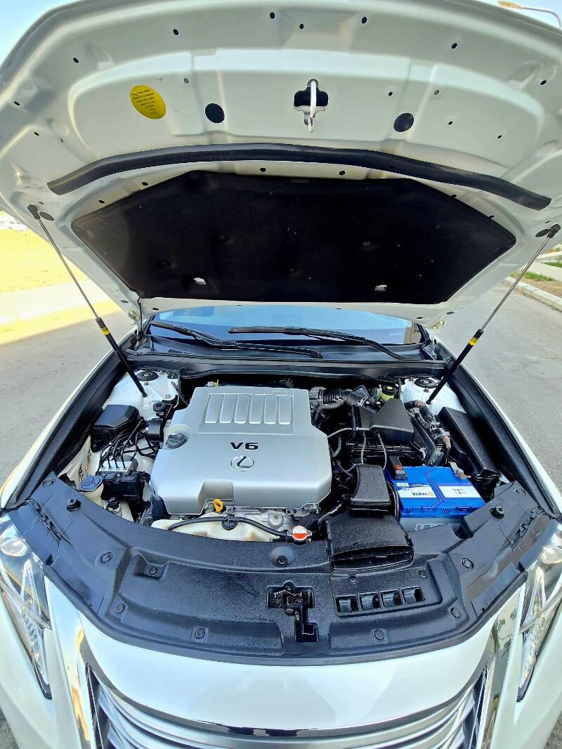 Lexus ES 350 2018 - 615 000 TMT - Ашхабад - img 9
