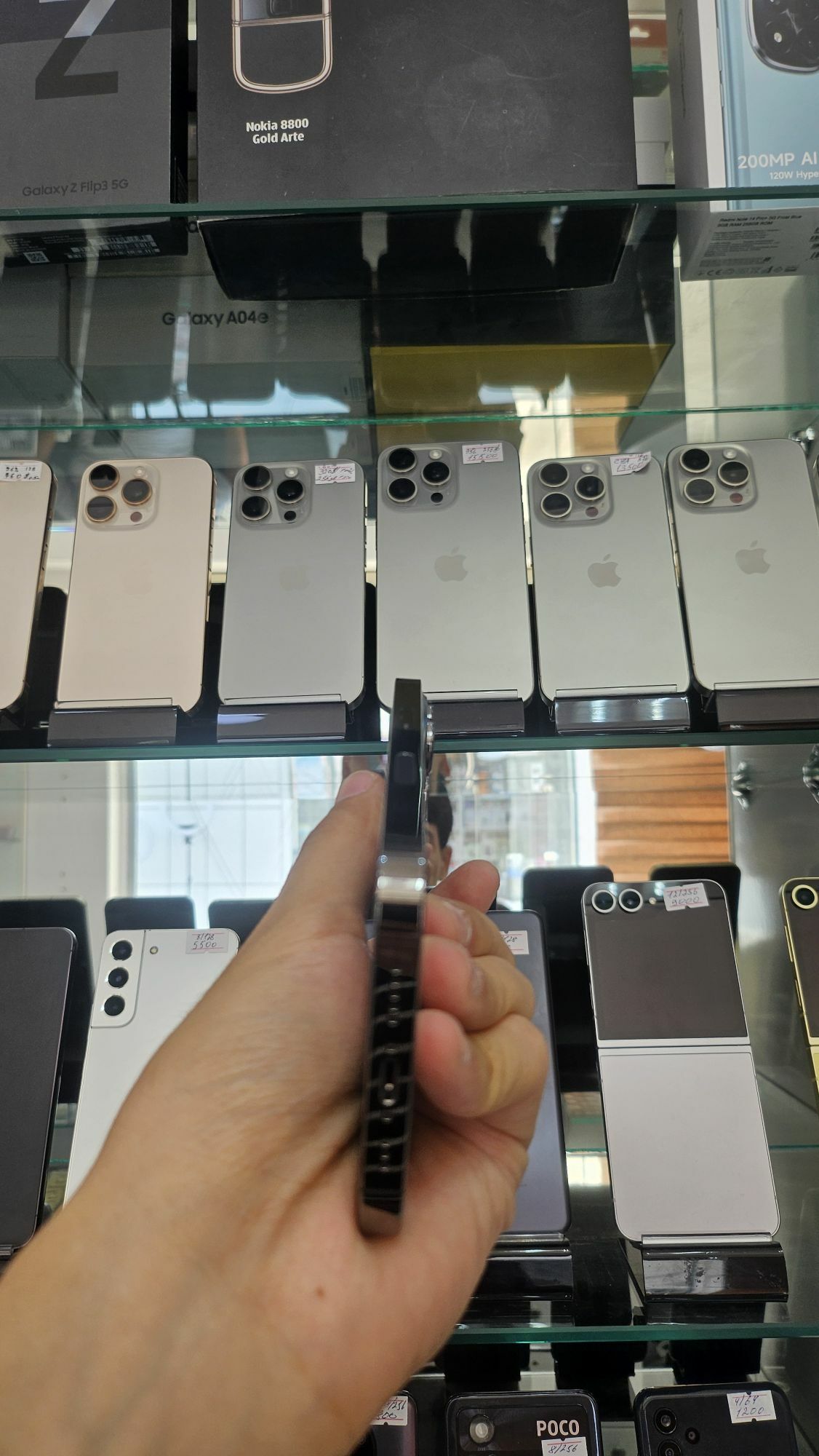 Iphone 13pro 256Gb - Aşgabat - img 5