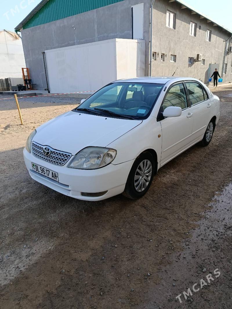 Toyota Corolla 2004 - 85 000 TMT - Анев - img 5