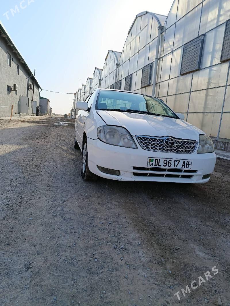 Toyota Corolla 2004 - 85 000 TMT - Анев - img 4