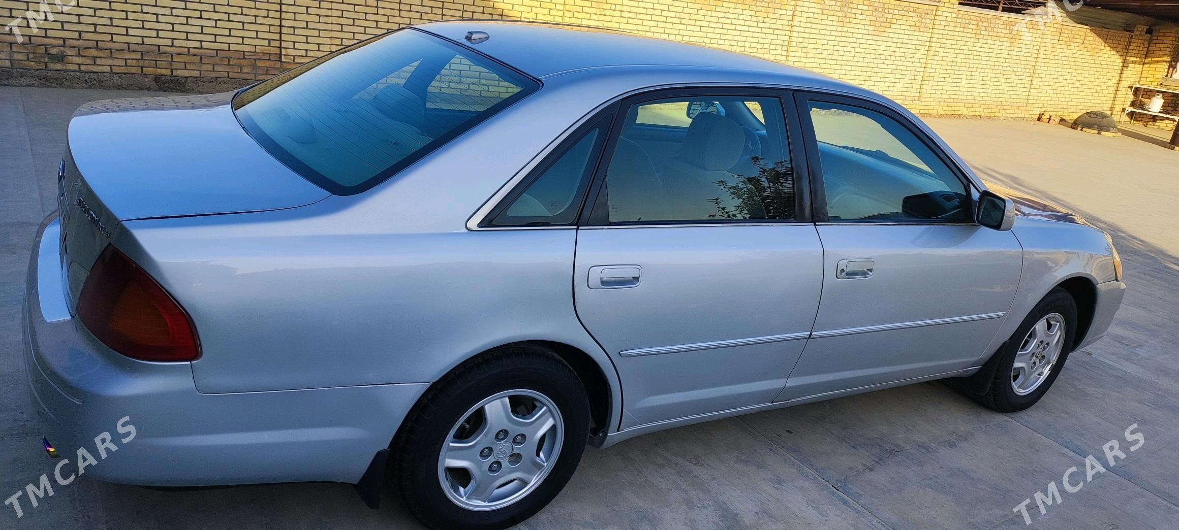 Toyota Avalon 2000 - 154 000 TMT - Векильбазар - img 2