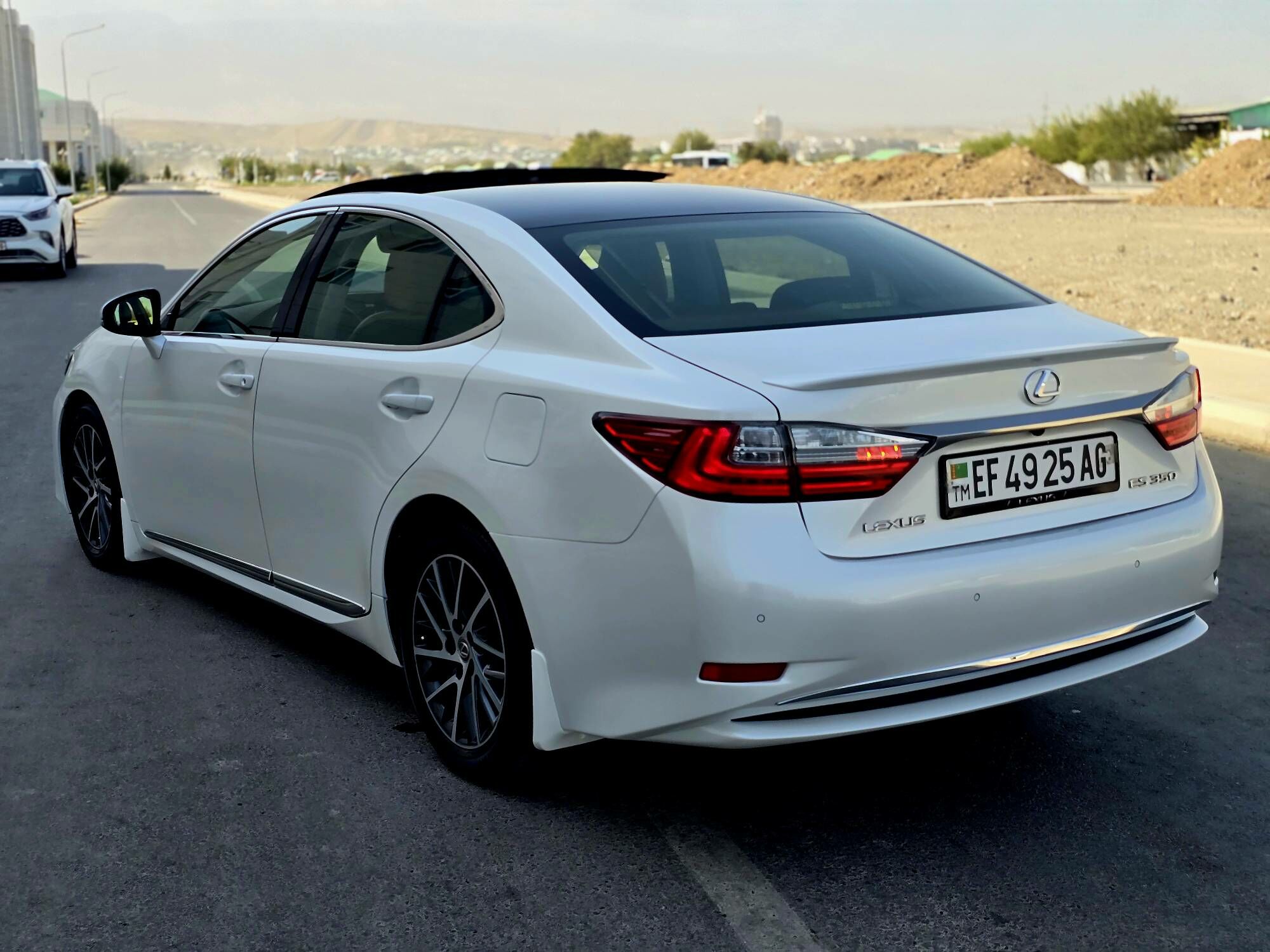 Lexus ES 350 2018 - 615 000 TMT - Ашхабад - img 4