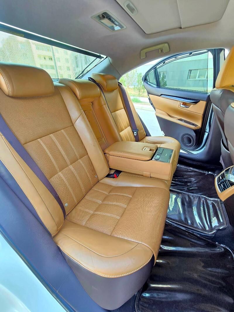 Lexus ES 350 2018 - 615 000 TMT - Ашхабад - img 5