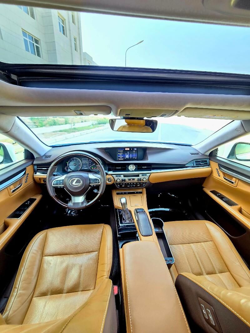 Lexus ES 350 2018 - 615 000 TMT - Ашхабад - img 6