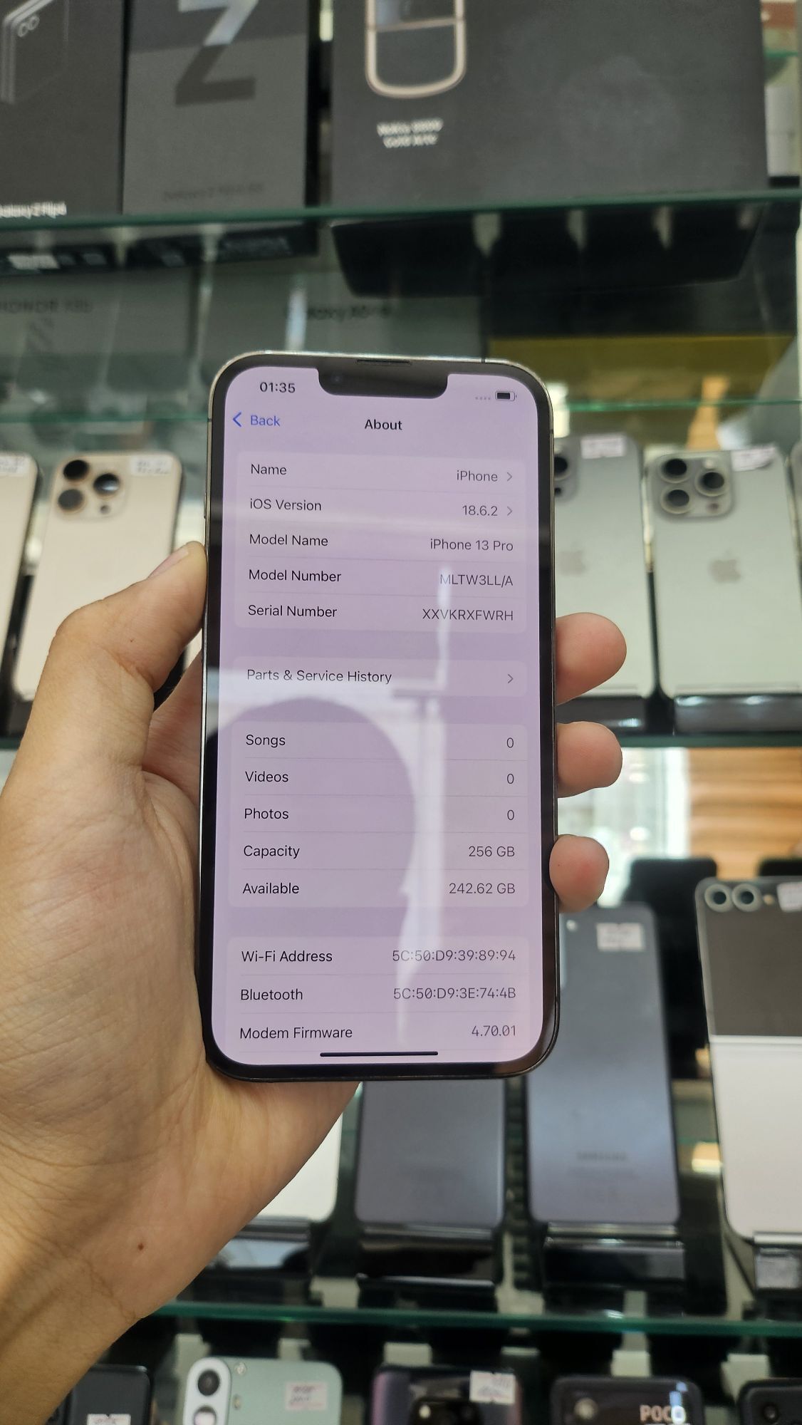 Iphone 13pro 256Gb - Aşgabat - img 2