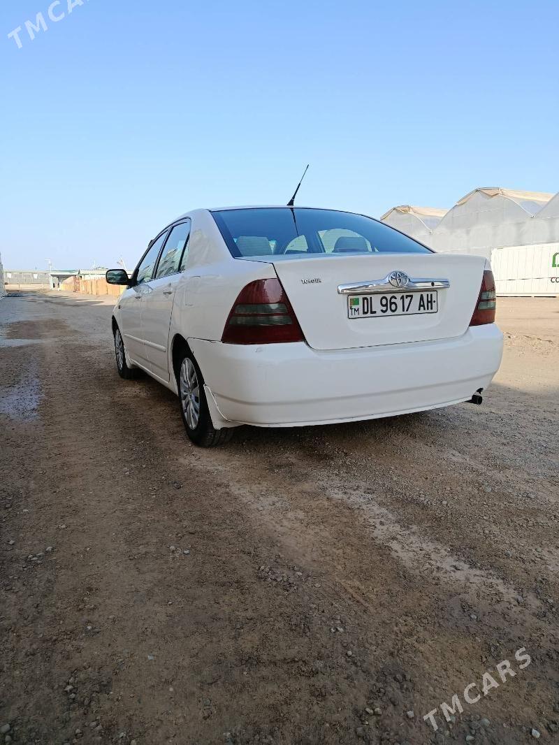 Toyota Corolla 2004 - 85 000 TMT - Анев - img 2