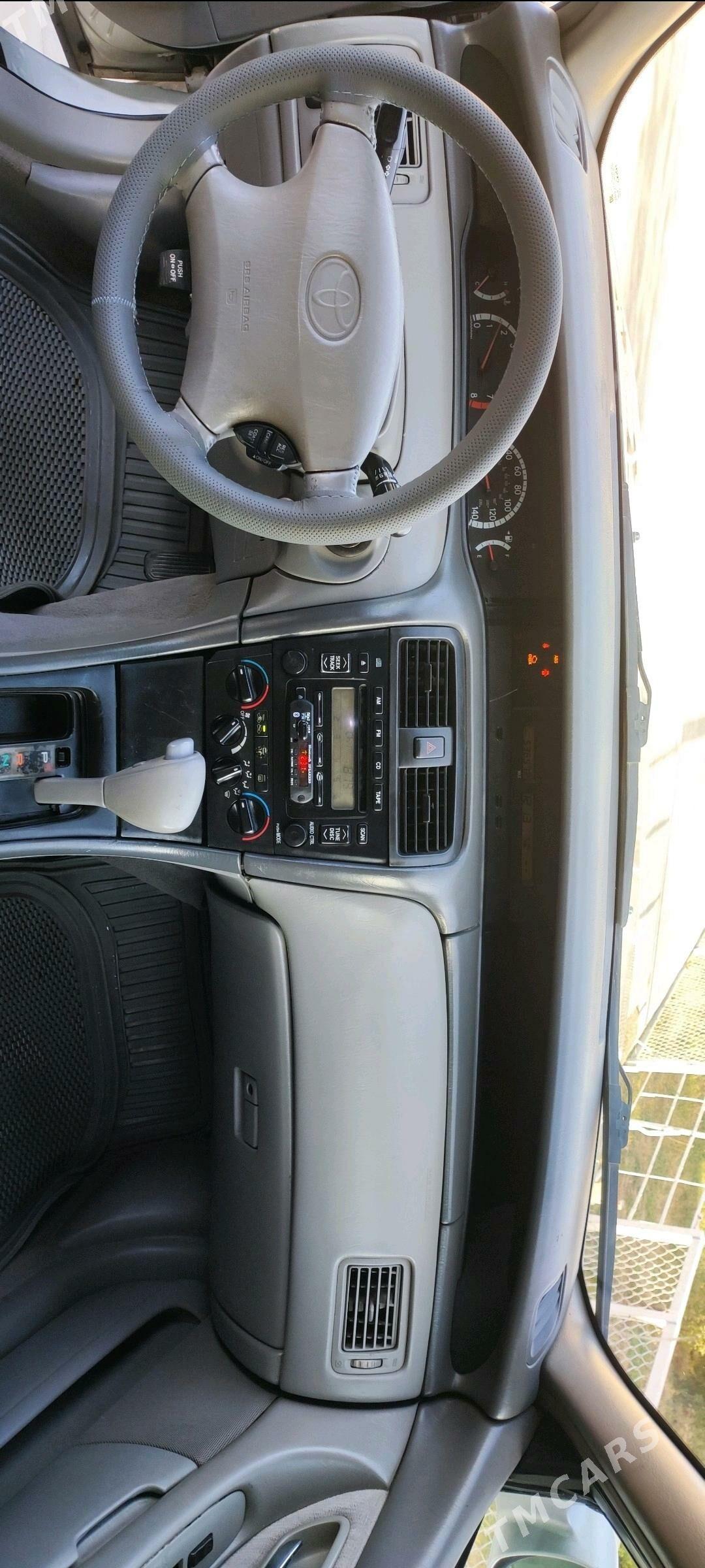 Toyota Avalon 2000 - 154 000 TMT - Векильбазар - img 4