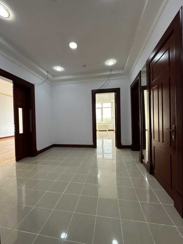 Lenin 3 kom 9 etaj 150 m2 - ул. Туркменбаши шаёлы (Ленина) - img 9