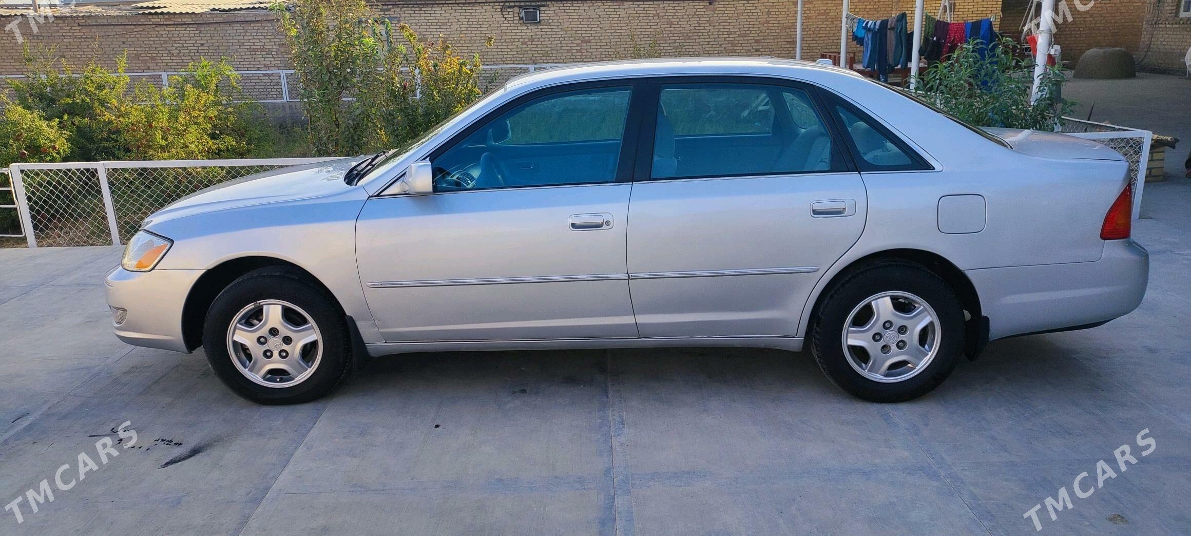 Toyota Avalon 2000 - 154 000 TMT - Векильбазар - img 5