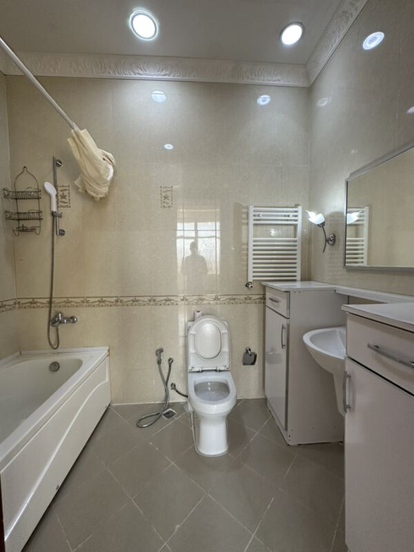 Lenin 3 kom 9 etaj 150 m2 - ул. Туркменбаши шаёлы (Ленина) - img 10