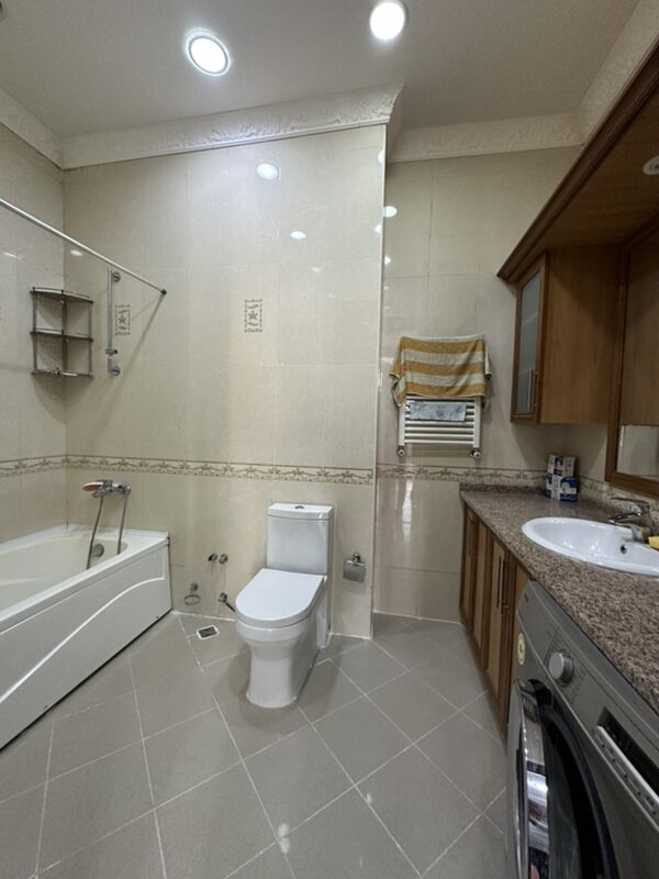 Lenin 3 kom 9 etaj 150 m2 - ул. Туркменбаши шаёлы (Ленина) - img 2
