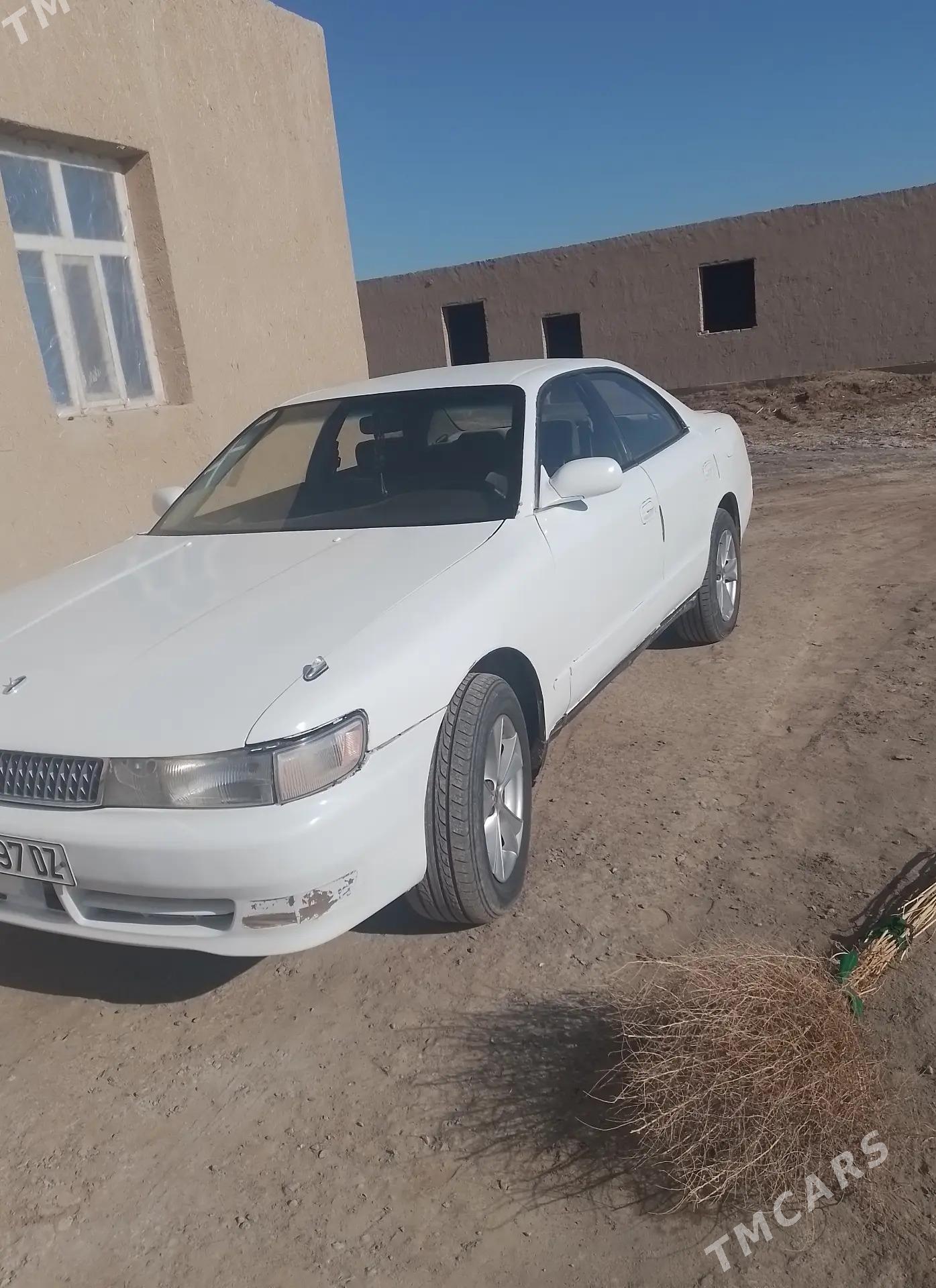 Toyota Chaser 1994 - 40 000 TMT - Gurbansoltan Eje - img 4