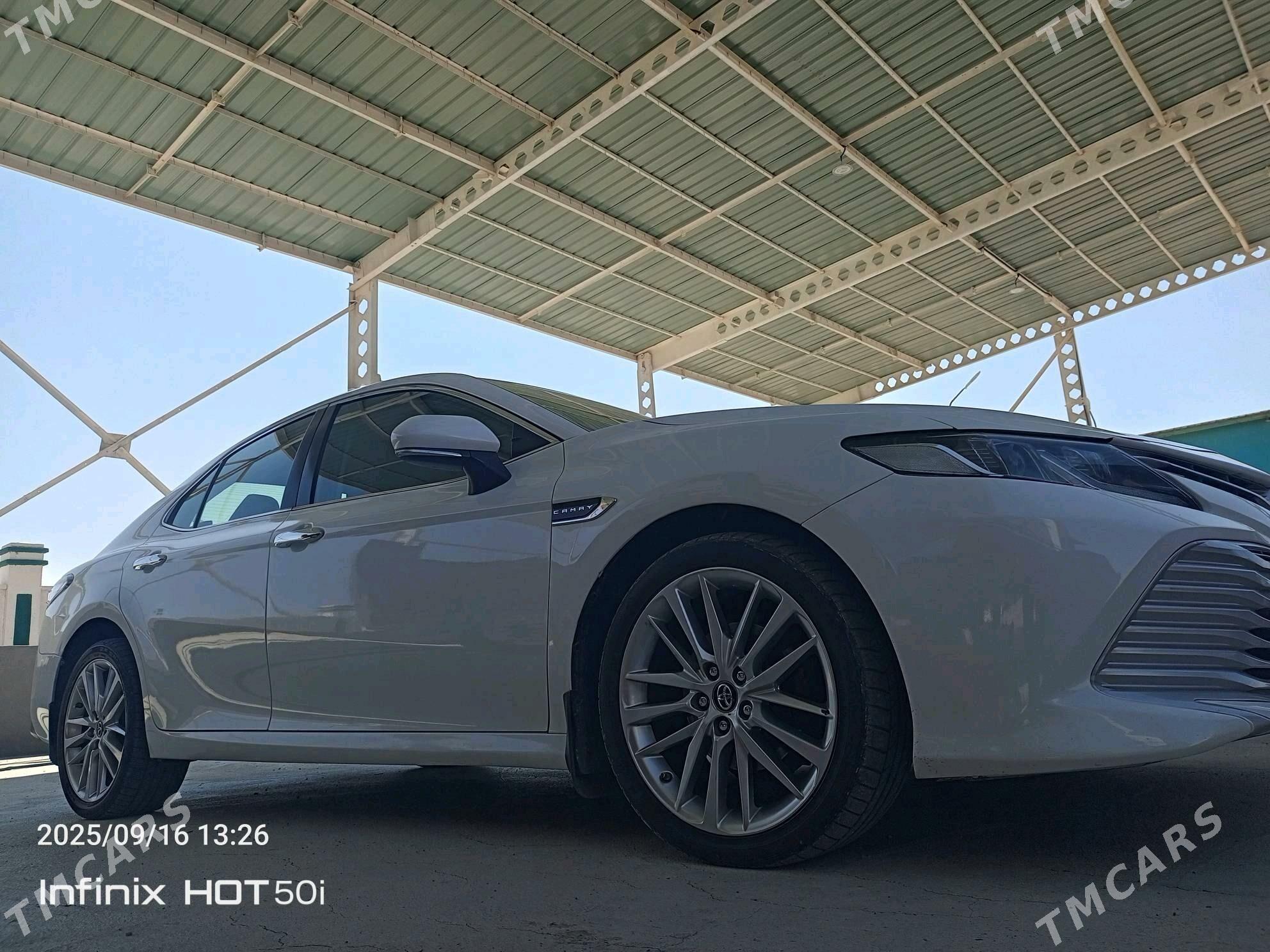 Toyota Camry 2019 - 275 000 TMT - Балканабат - img 2