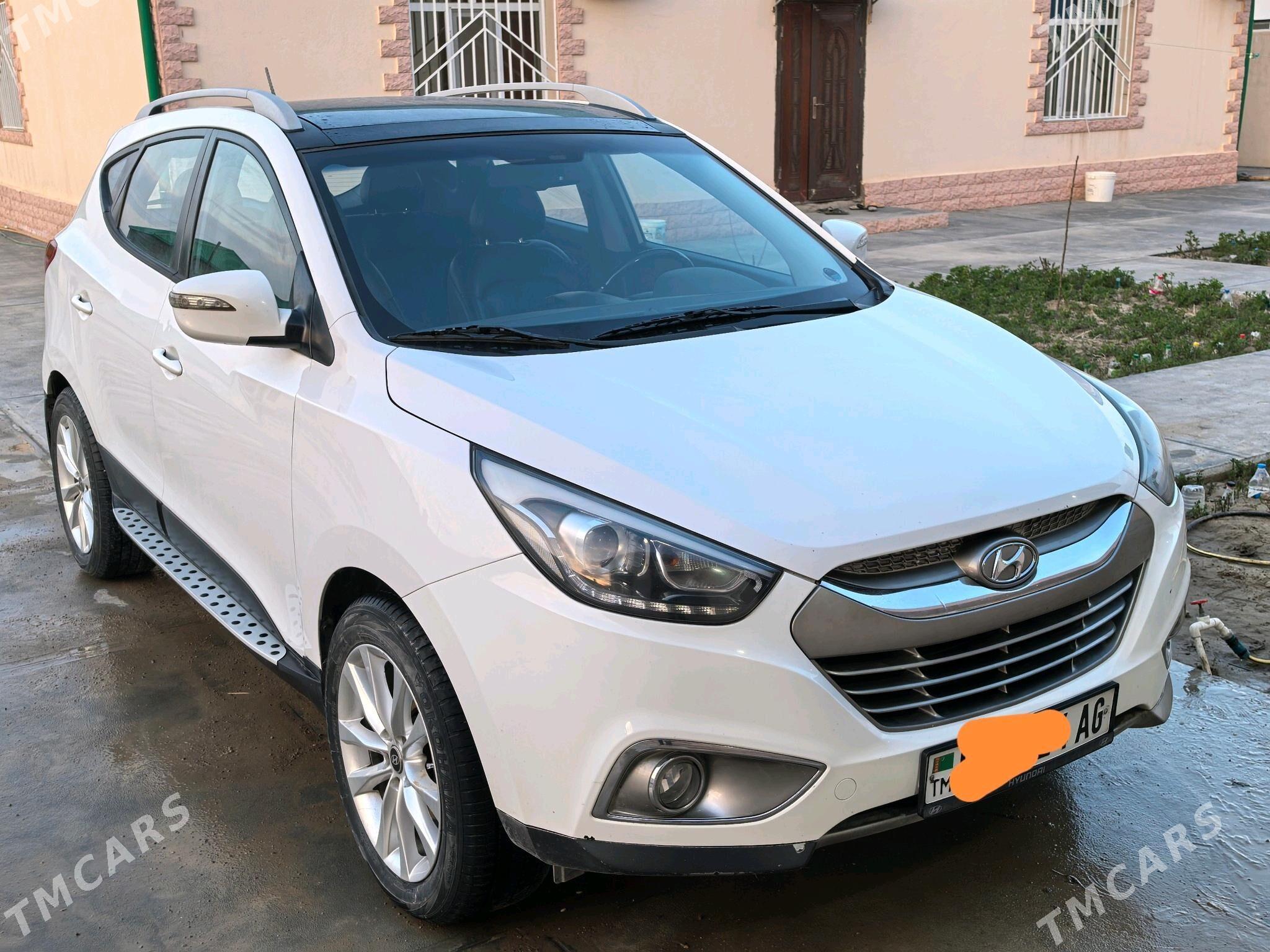 Hyundai IX35 2013 - 230 000 TMT - Aşgabat - img 4