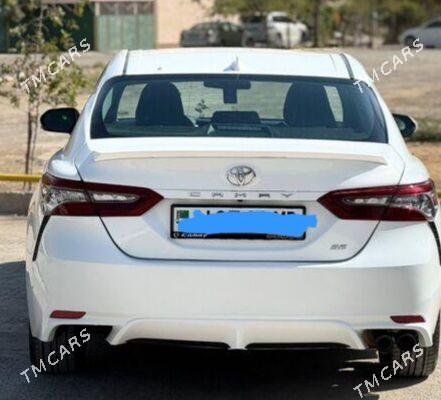 Toyota Camry 2022 - 304 000 TMT - Мары - img 3