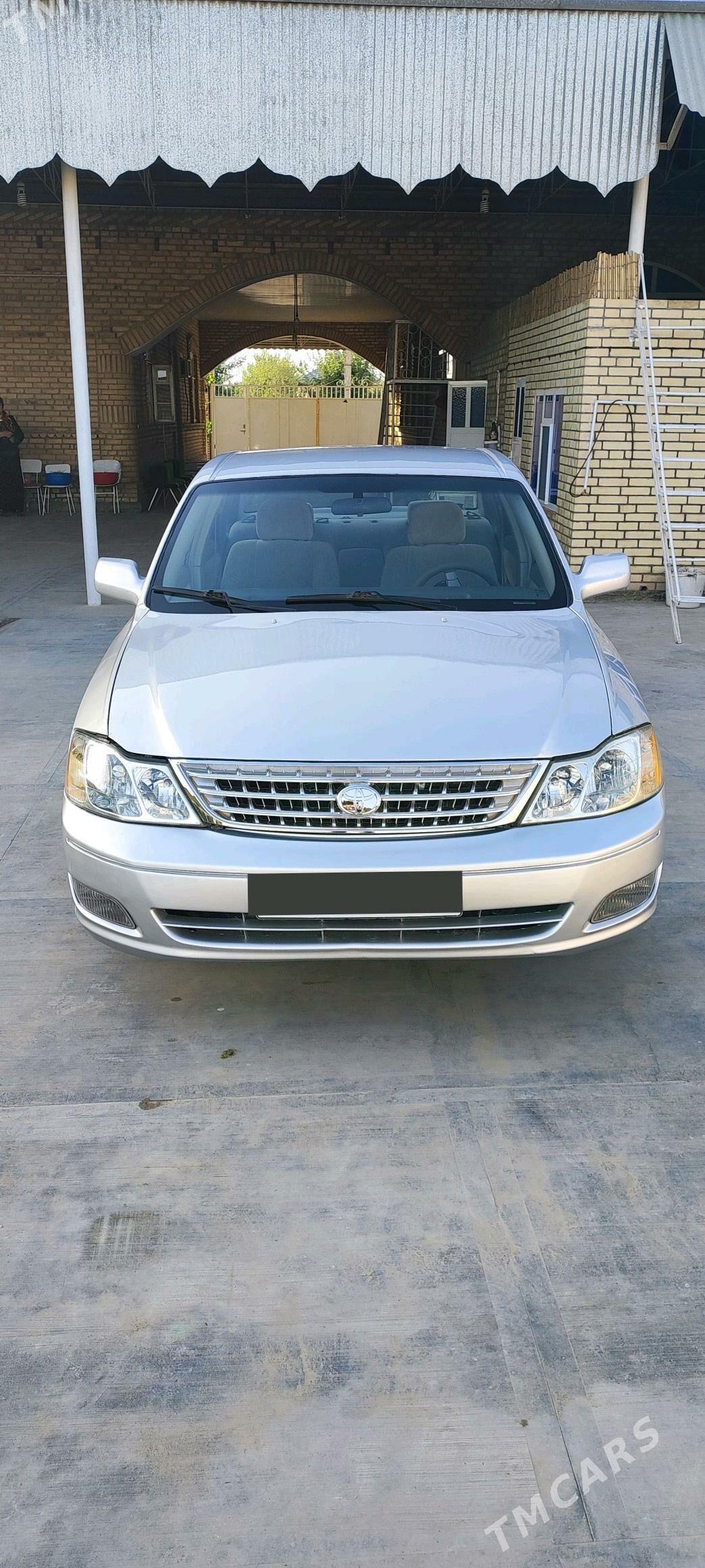 Toyota Avalon 2000 - 154 000 TMT - Векильбазар - img 6