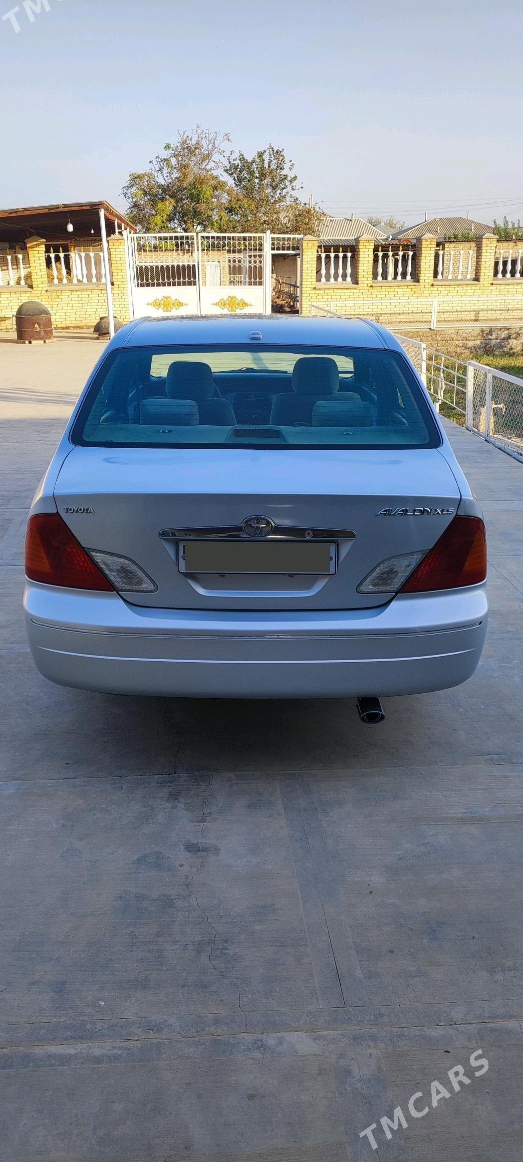 Toyota Avalon 2000 - 154 000 TMT - Векильбазар - img 7