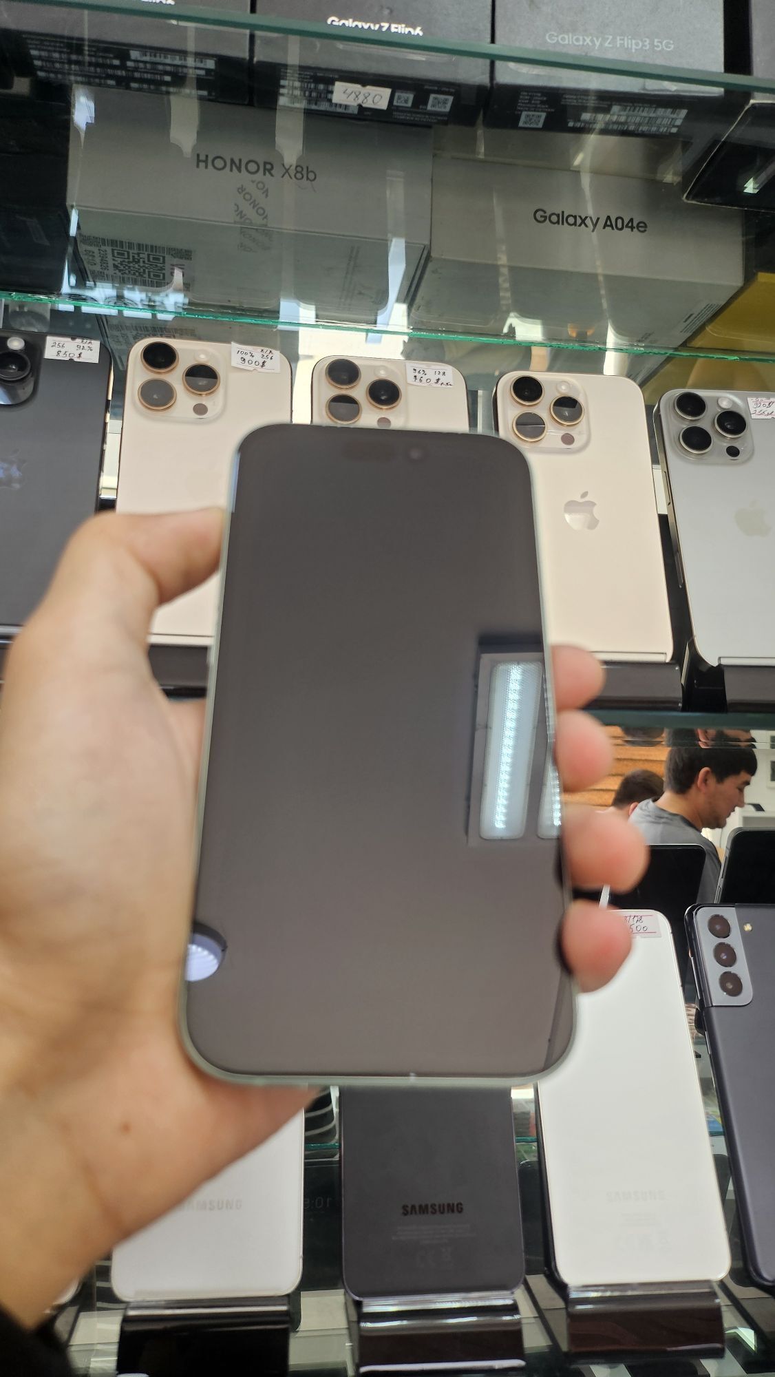 Iphone 15 128GB 89% - Aşgabat - img 2