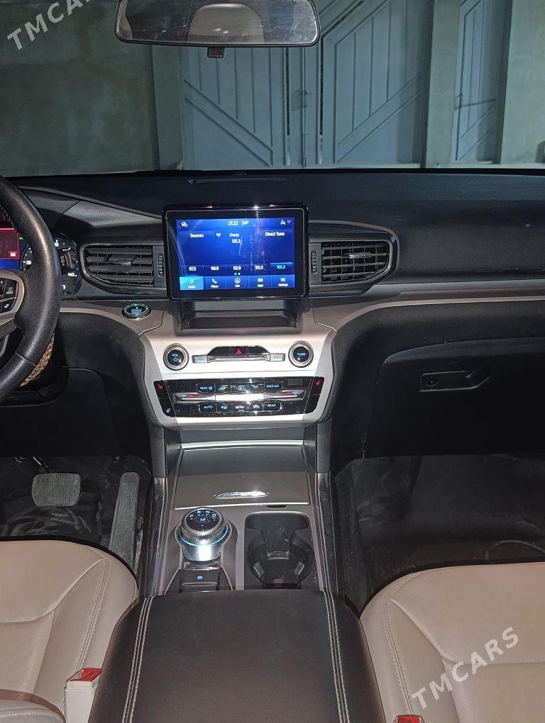 Ford Explorer 2021 - 444 000 TMT - Aşgabat - img 7