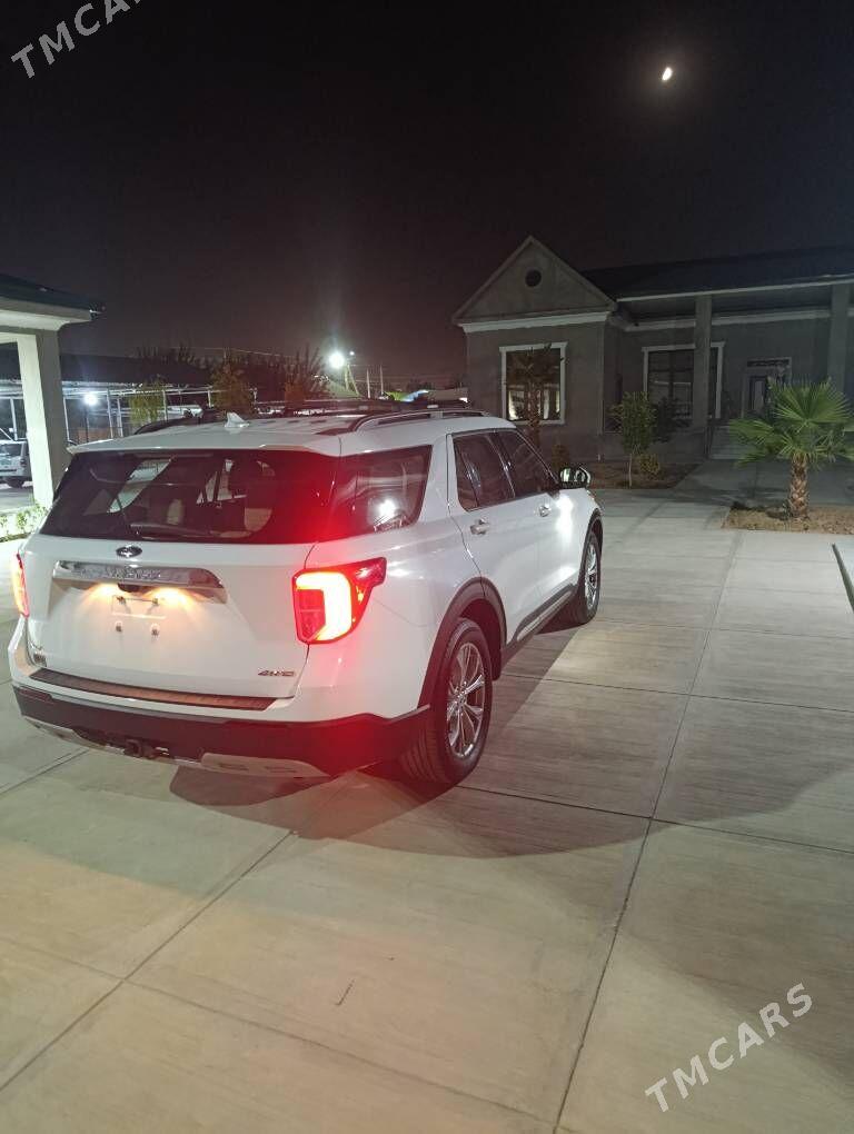 Ford Explorer 2021 - 444 000 TMT - Aşgabat - img 6