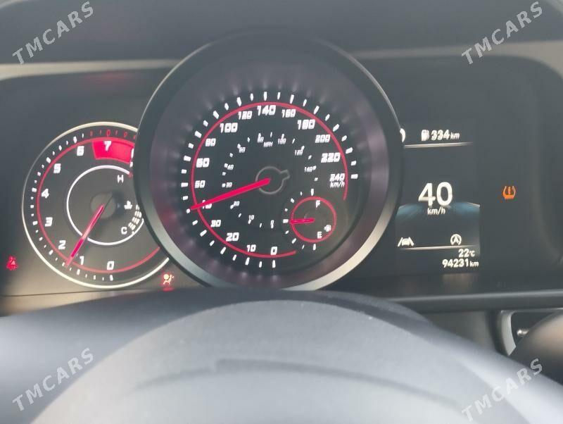 Hyundai Elantra 2021 - 230 000 TMT - Aşgabat - img 3
