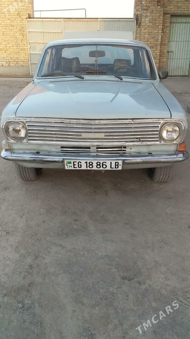 Gaz 24 1987 - 30 000 TMT - Türkmenabat - img 5