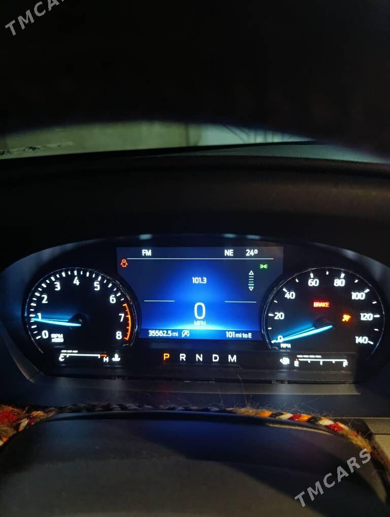 Ford Explorer 2021 - 444 000 TMT - Aşgabat - img 5