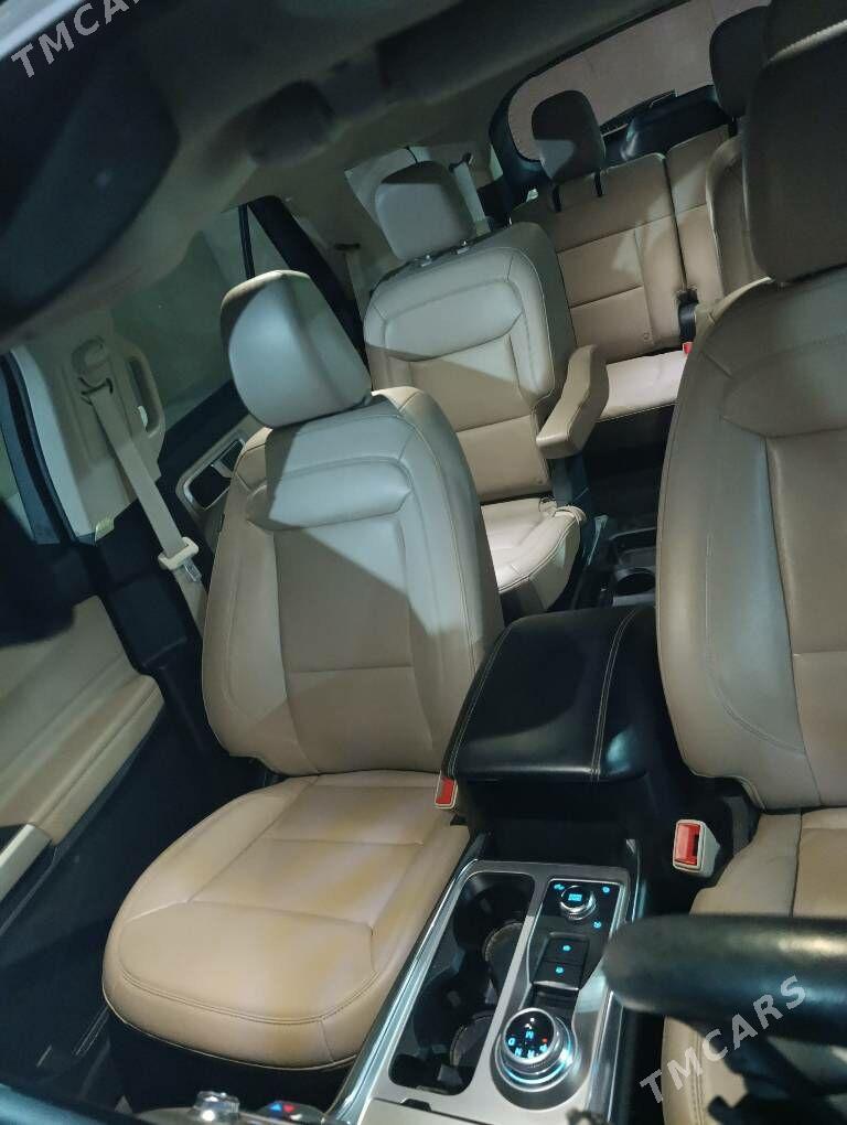 Ford Explorer 2021 - 444 000 TMT - Aşgabat - img 8