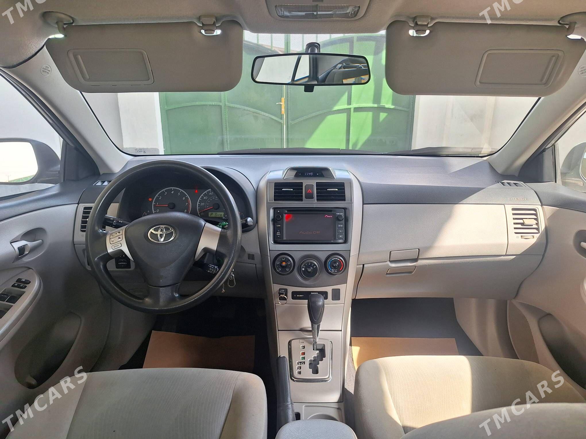 Toyota Corolla 2013 - 175 000 TMT - Ашхабад - img 5
