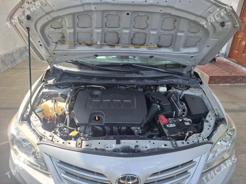 Toyota Corolla 2013 - 175 000 TMT - Ашхабад - img 6