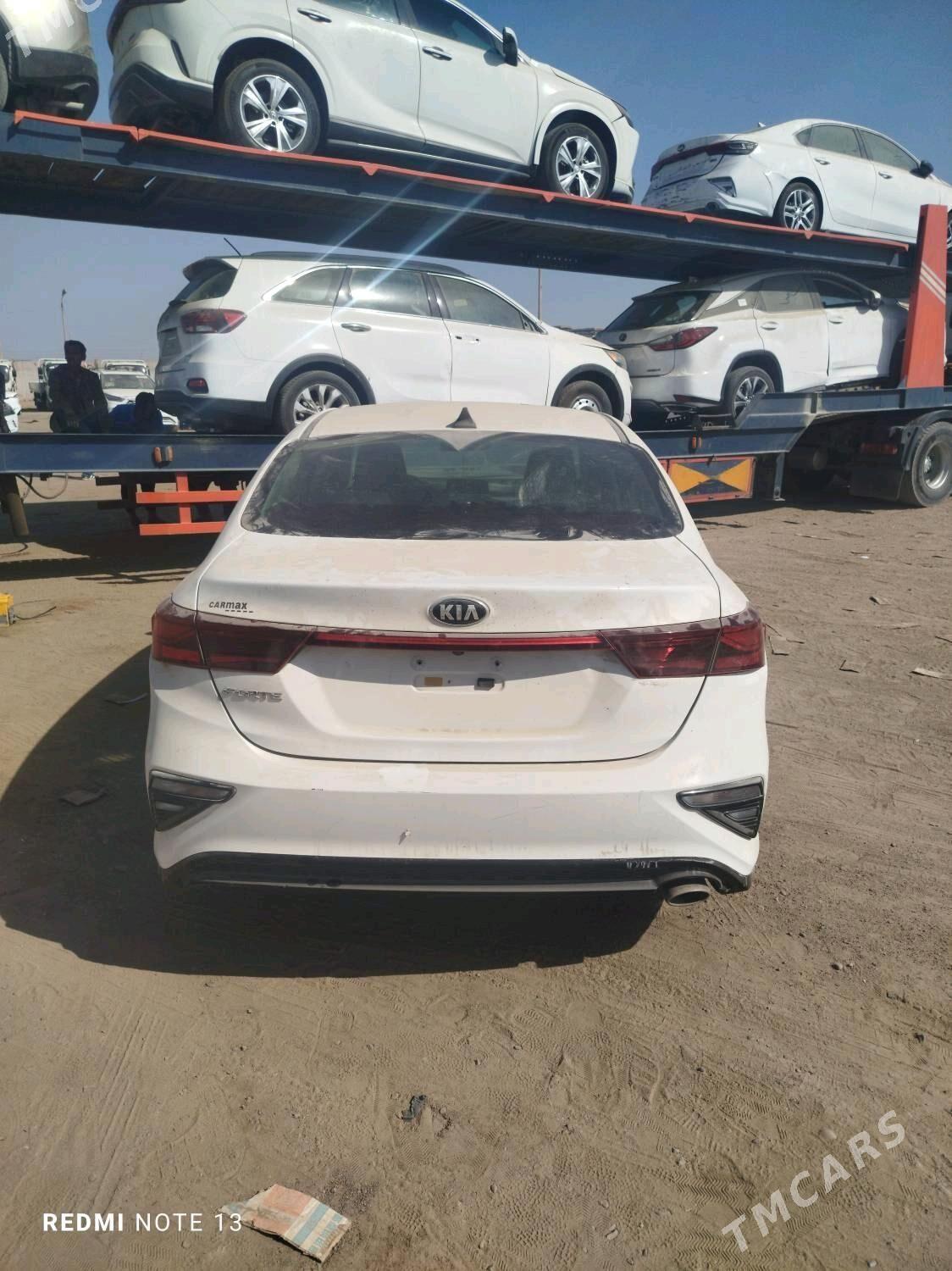 Kia Forte 2020 - 192 000 TMT - Мары - img 9