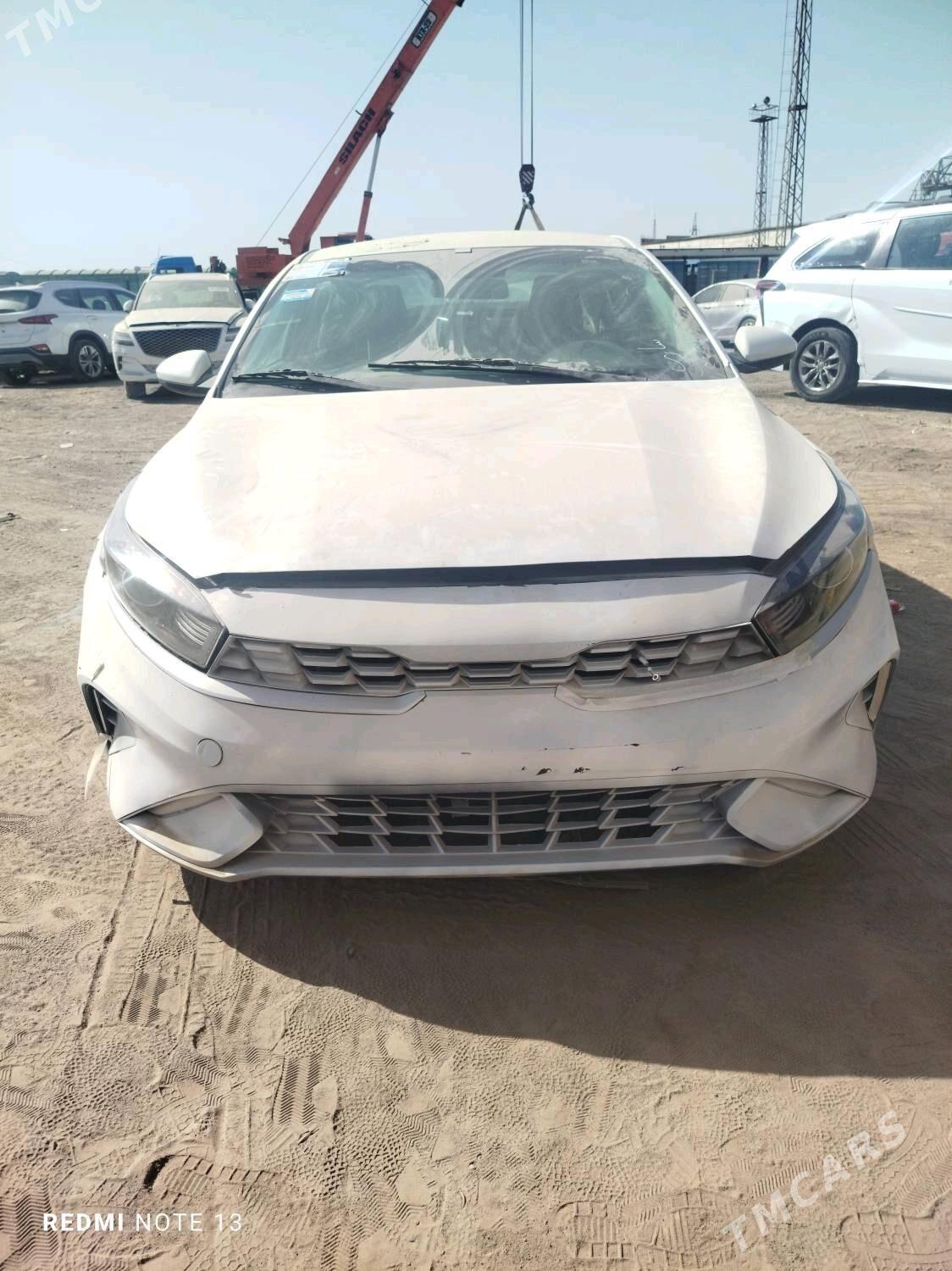 Kia Forte 2020 - 192 000 TMT - Мары - img 2