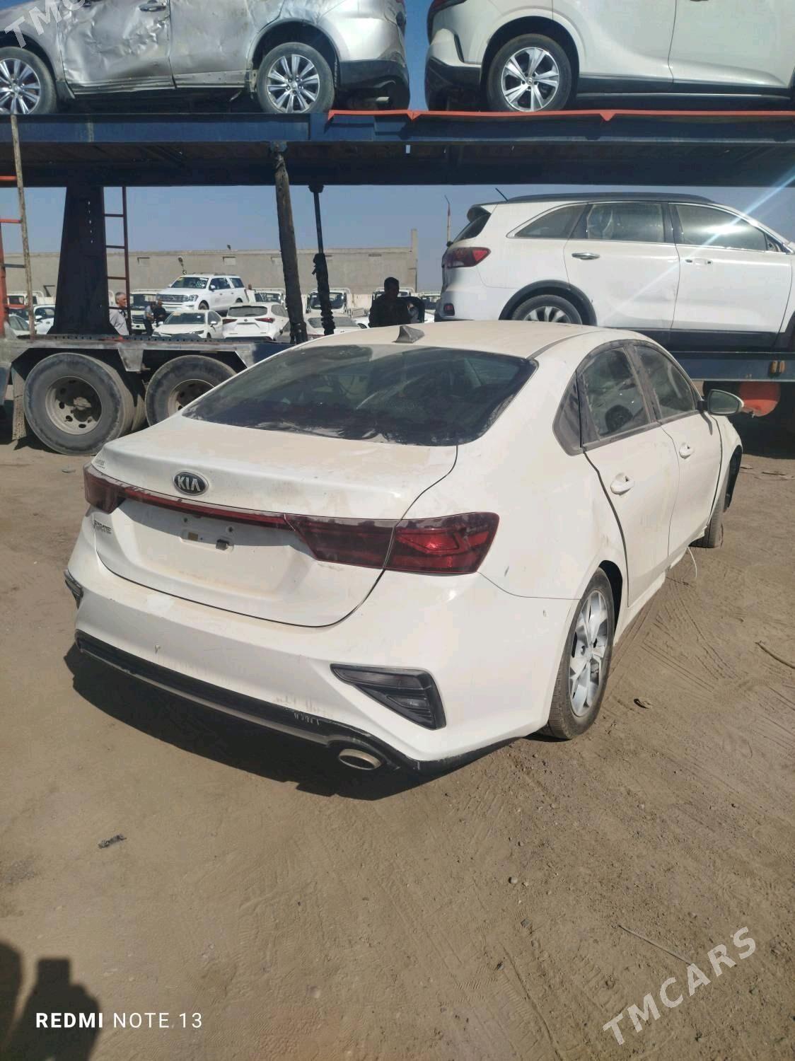 Kia Forte 2020 - 192 000 TMT - Мары - img 8