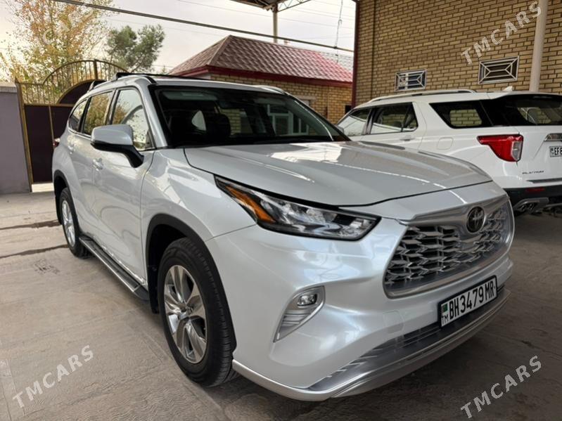 Toyota Highlander 2020 - 500 000 TMT - Мары - img 5