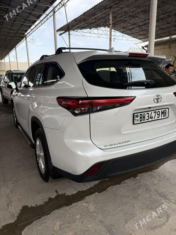 Toyota Highlander 2020 - 500 000 TMT - Мары - img 2