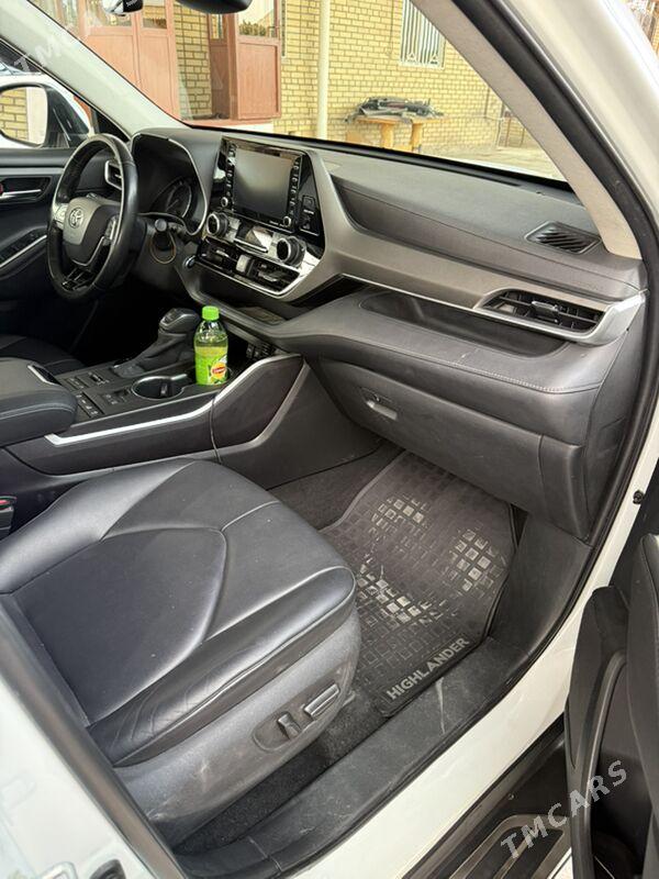 Toyota Highlander 2020 - 500 000 TMT - Мары - img 6