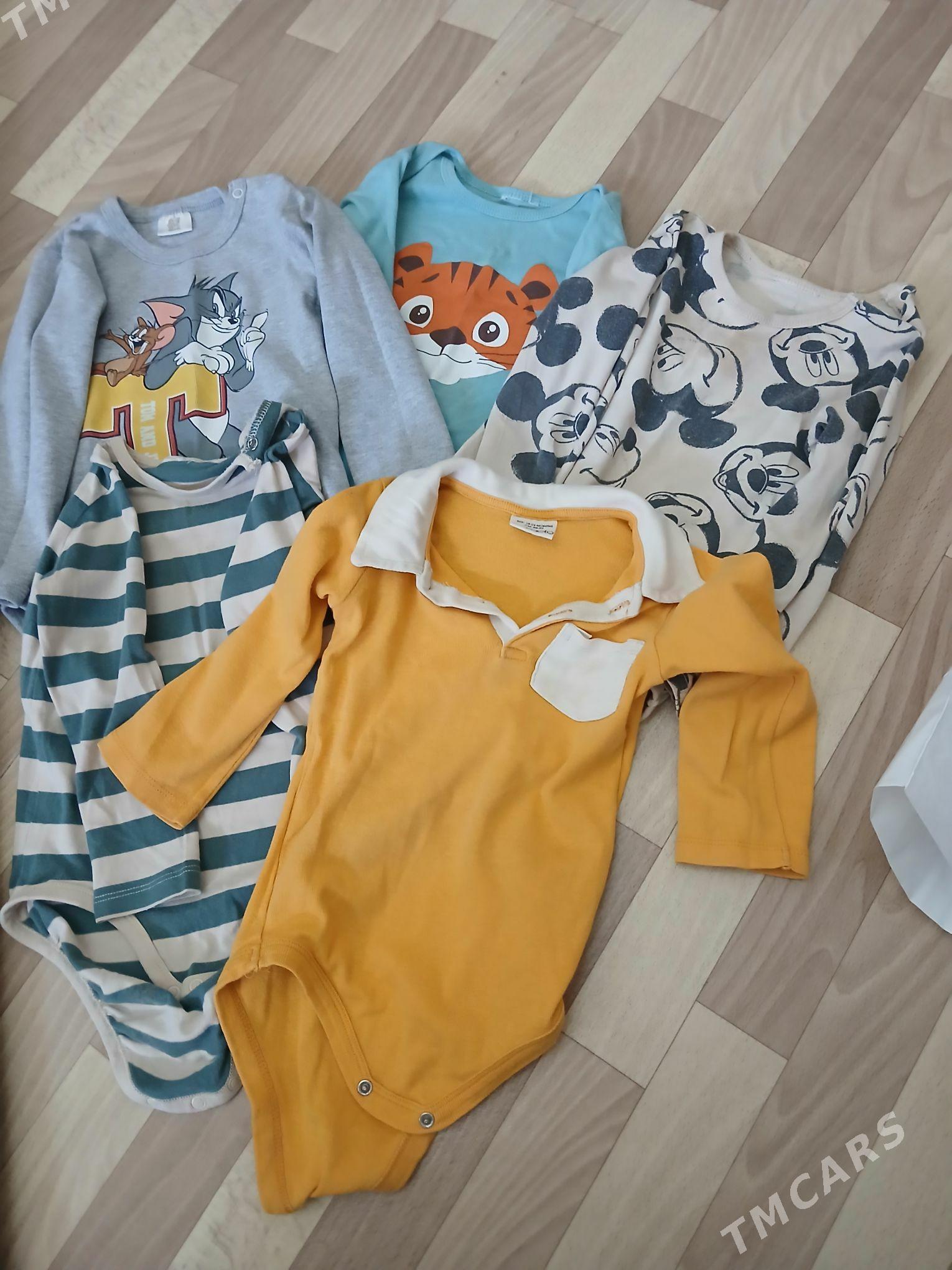 Продаю детские вещи 1-3г. фирм - Ашхабад - img 5