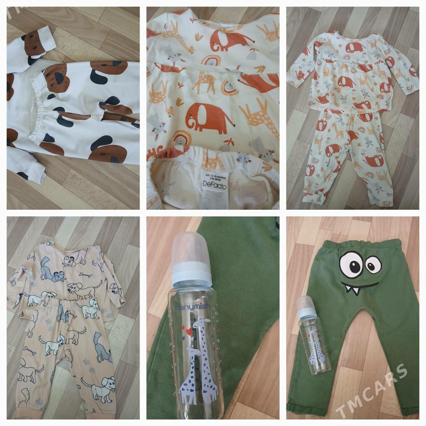Продаю детские вещи 1-3г. фирм - Ашхабад - img 2