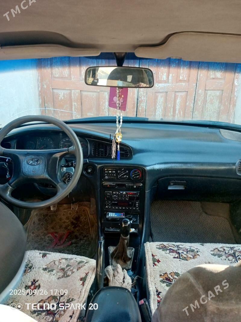 Hyundai Sonata 1997 - 26 000 TMT - Шабатский этрап - img 4
