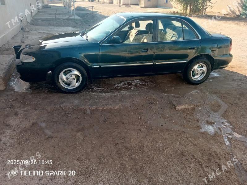 Hyundai Sonata 1997 - 26 000 TMT - Шабатский этрап - img 5