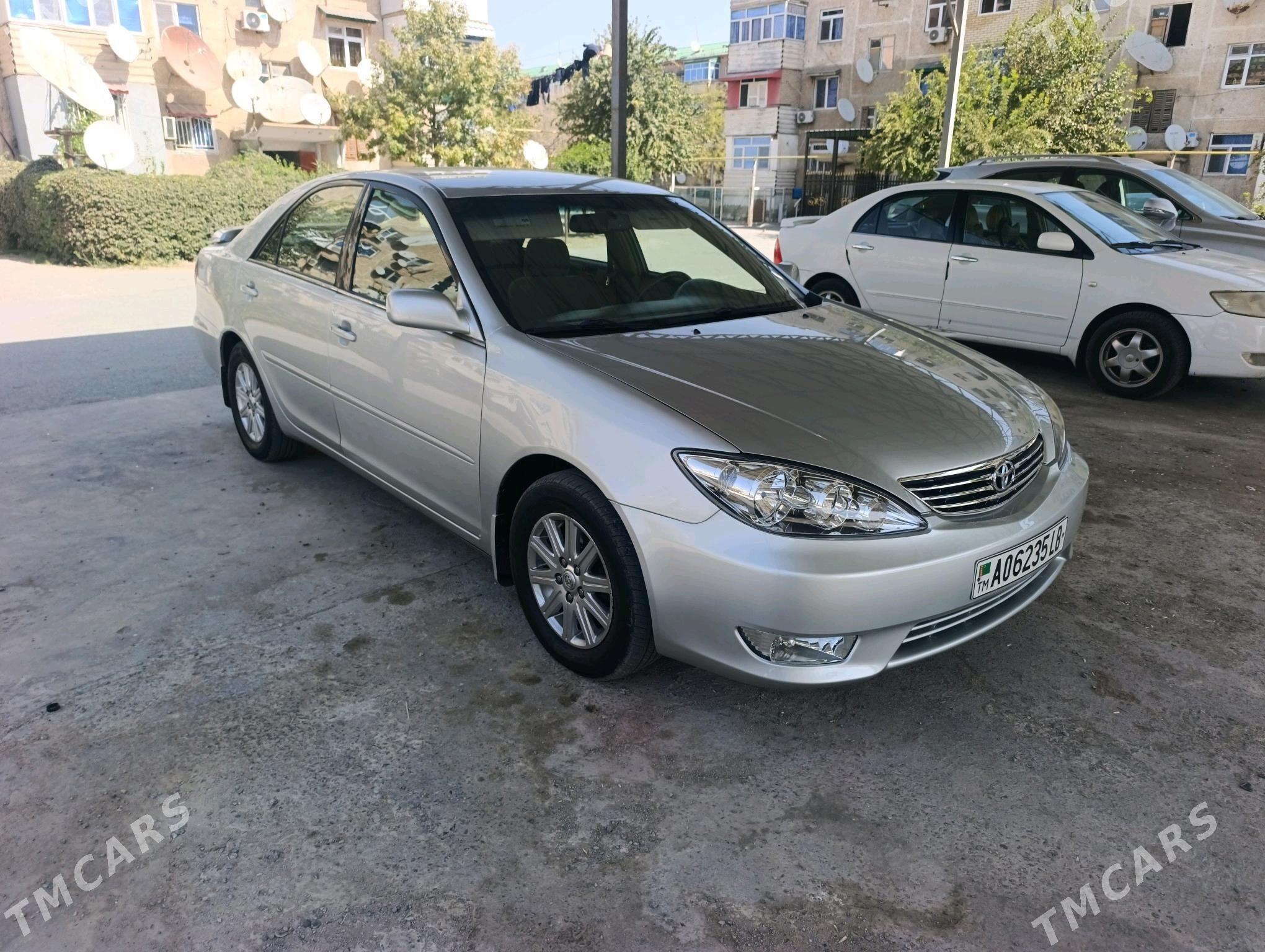 Toyota Camry 2004 - 170 000 TMT - Туркменабат - img 2