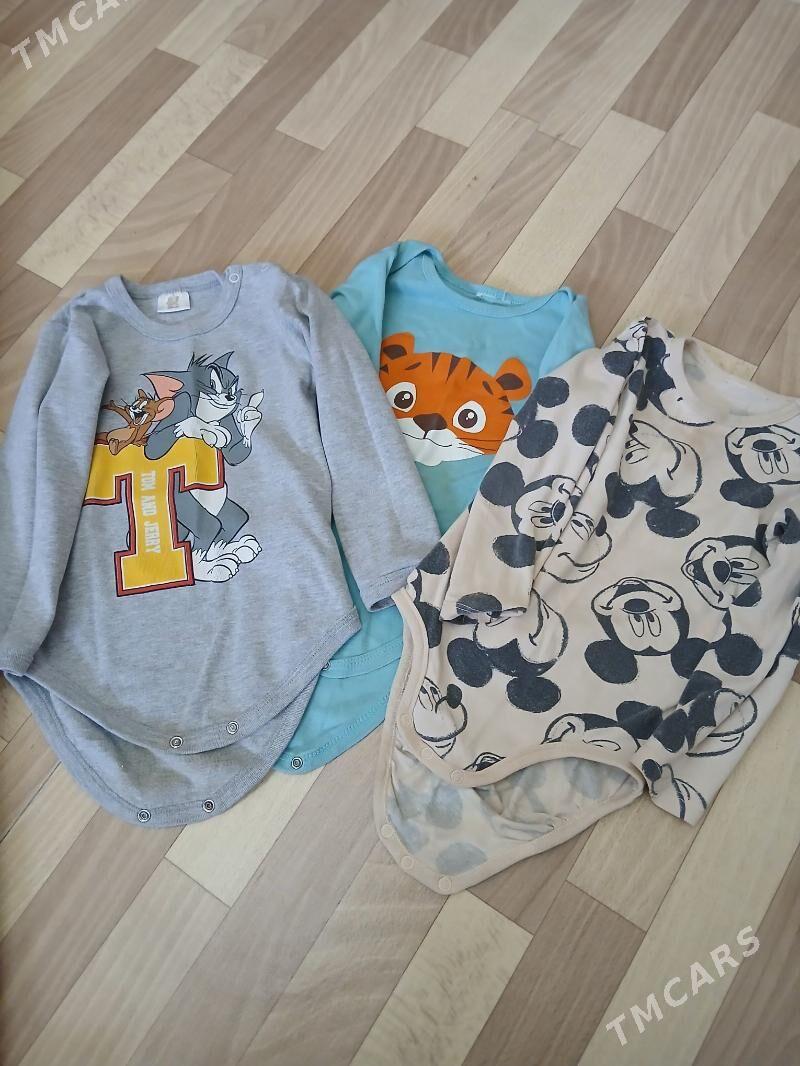 Продаю детские вещи 1-3г. фирм - Ашхабад - img 10