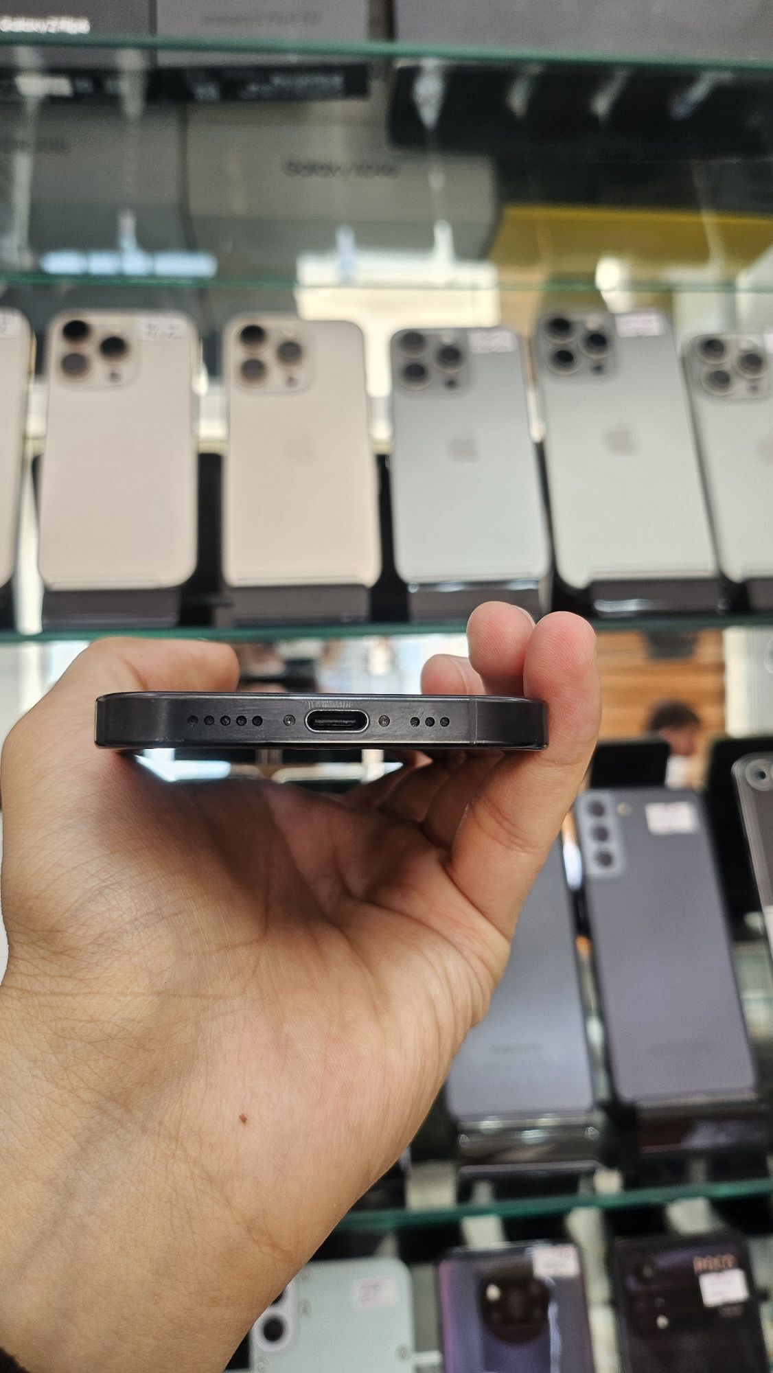 iphone 16pro 256Gb Z/A - Ашхабад - img 4