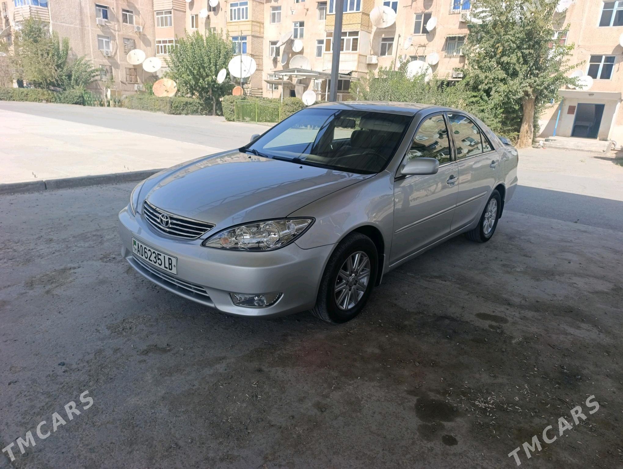 Toyota Camry 2004 - 170 000 TMT - Туркменабат - img 3