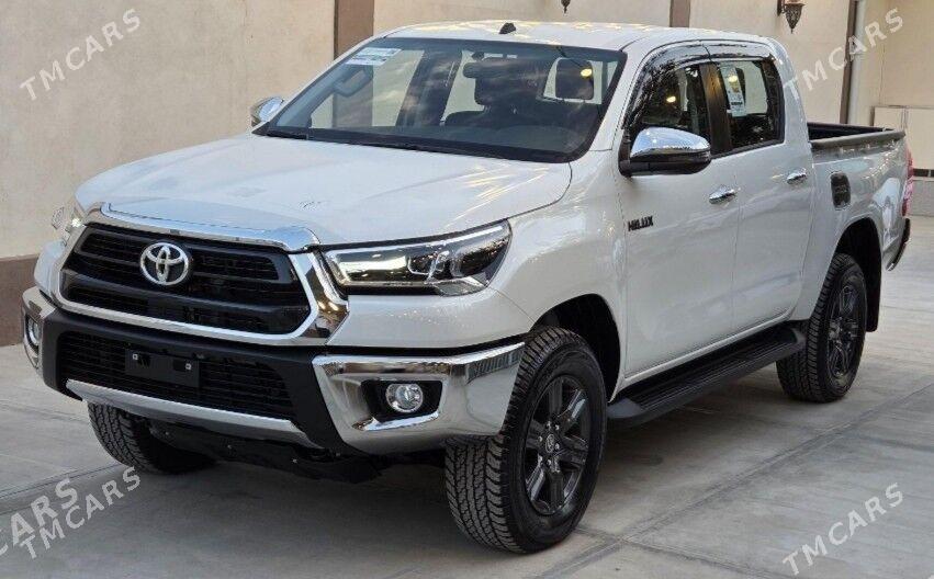 Toyota Hilux 2025 - 676 000 TMT - Ашхабад - img 3