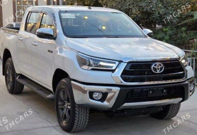 Toyota Hilux 2025 - 676 000 TMT - Ашхабад - img 2