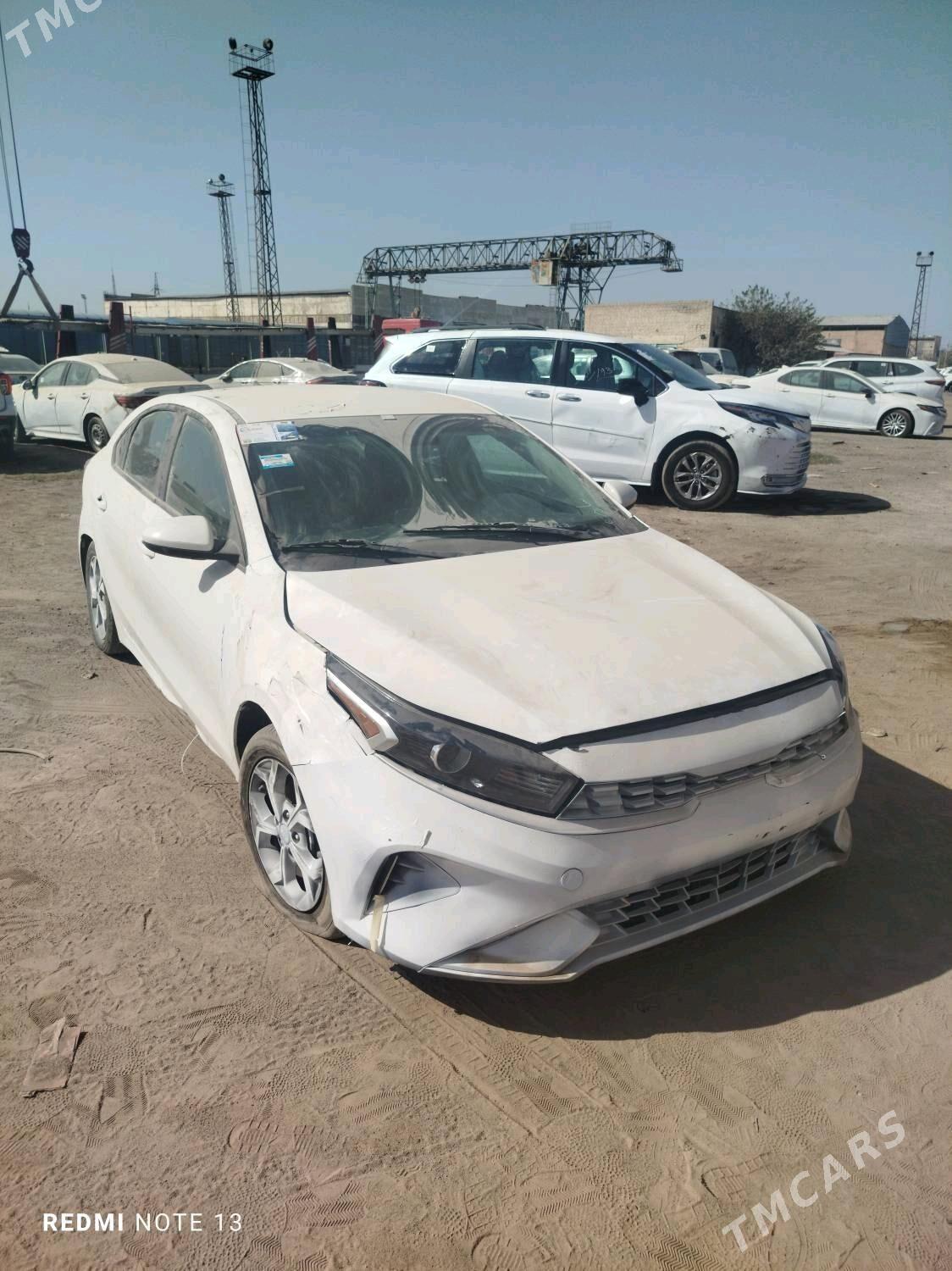 Kia Forte 2020 - 192 000 TMT - Мары - img 10