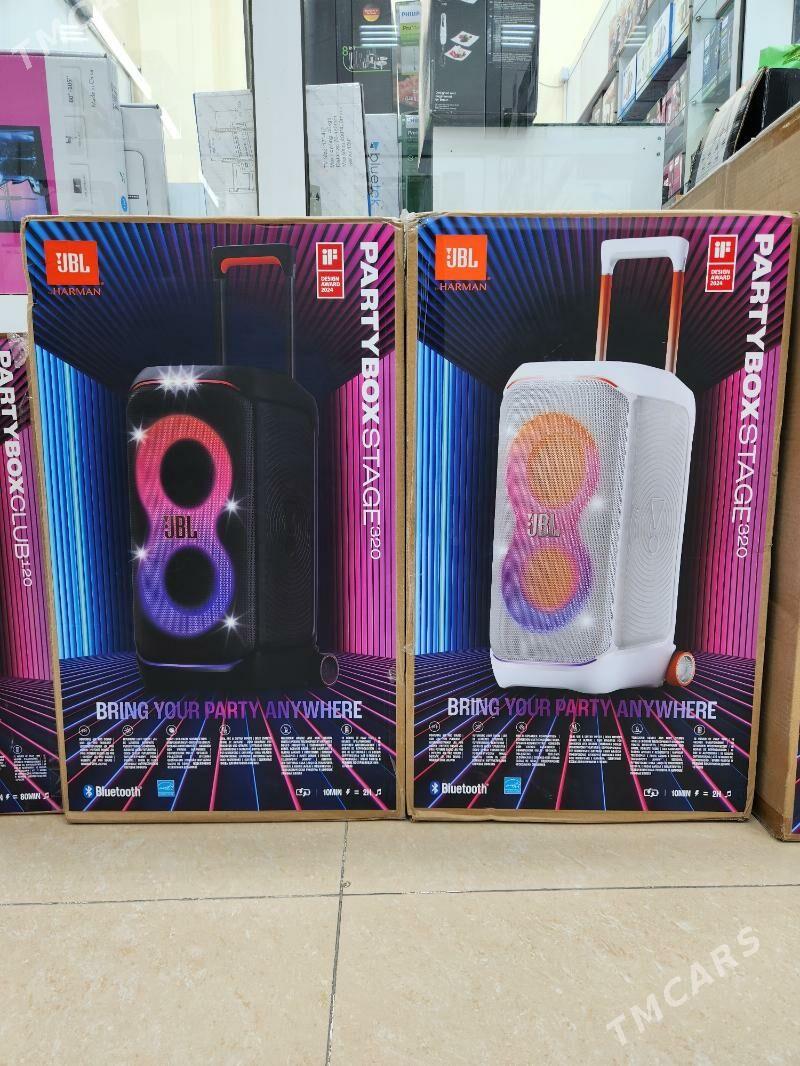 JBL PartyBox 320 - Aşgabat - img 5