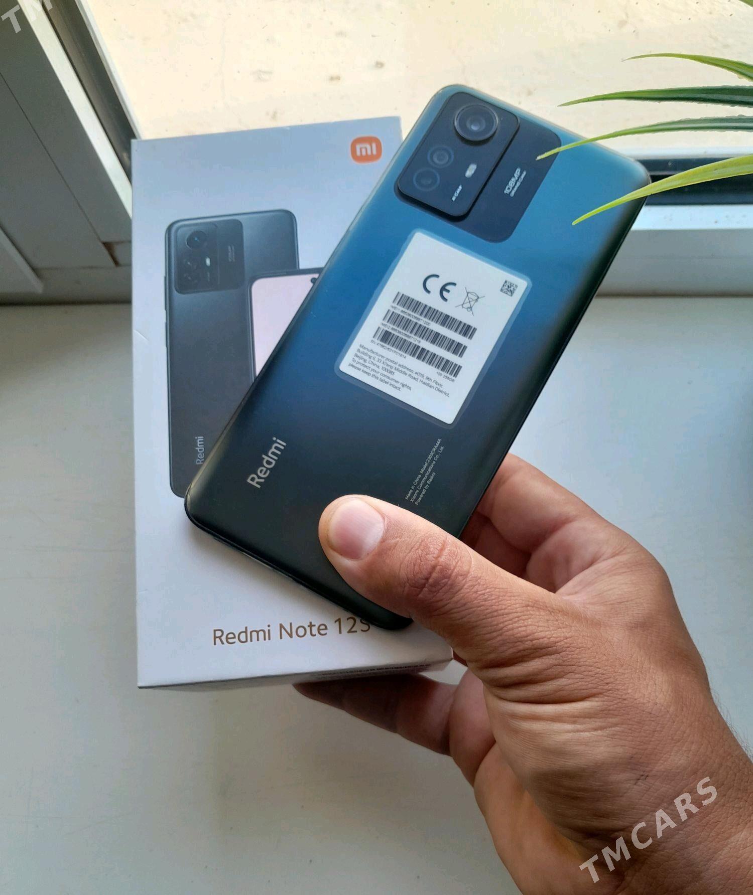 Redmi Not 12S 8/256 - Balkanabat - img 2